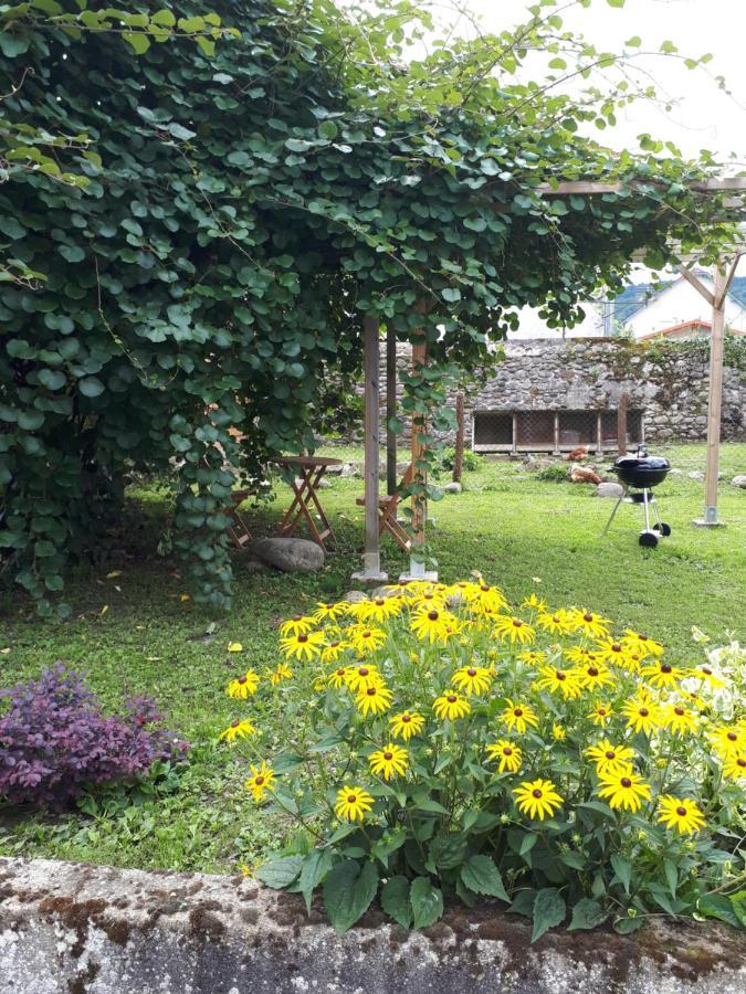 Bel Appartement Renove Dans Maison Bigourdane Pouzac ภายนอก รูปภาพ