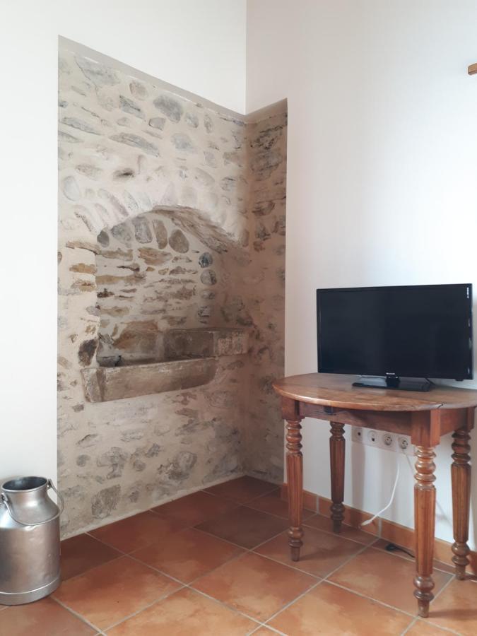 Bel Appartement Renove Dans Maison Bigourdane Pouzac ภายนอก รูปภาพ