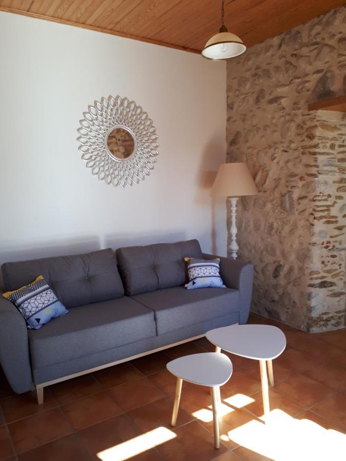 Bel Appartement Renove Dans Maison Bigourdane Pouzac ภายนอก รูปภาพ