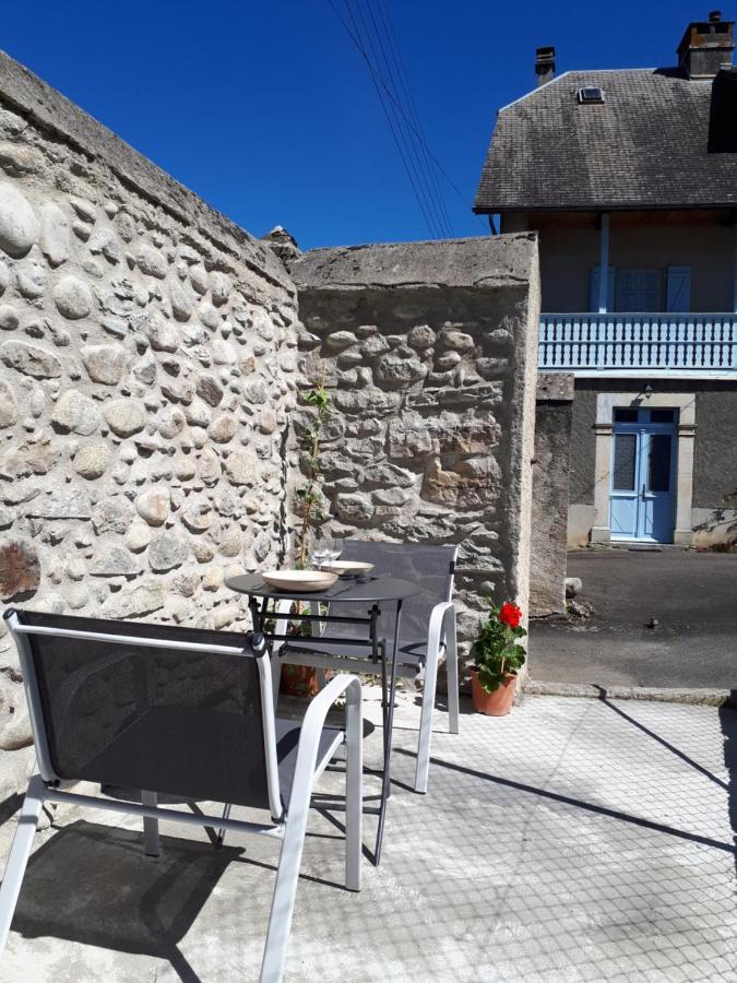 Bel Appartement Renove Dans Maison Bigourdane Pouzac ภายนอก รูปภาพ