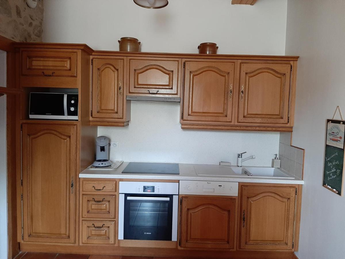 Bel Appartement Renove Dans Maison Bigourdane Pouzac ภายนอก รูปภาพ